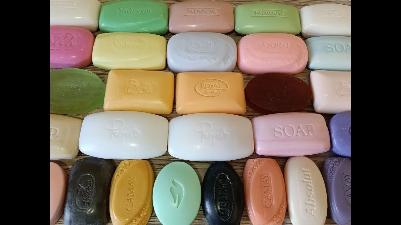 ASMR Soap Opening Haul 🧼 | Satisfying Video