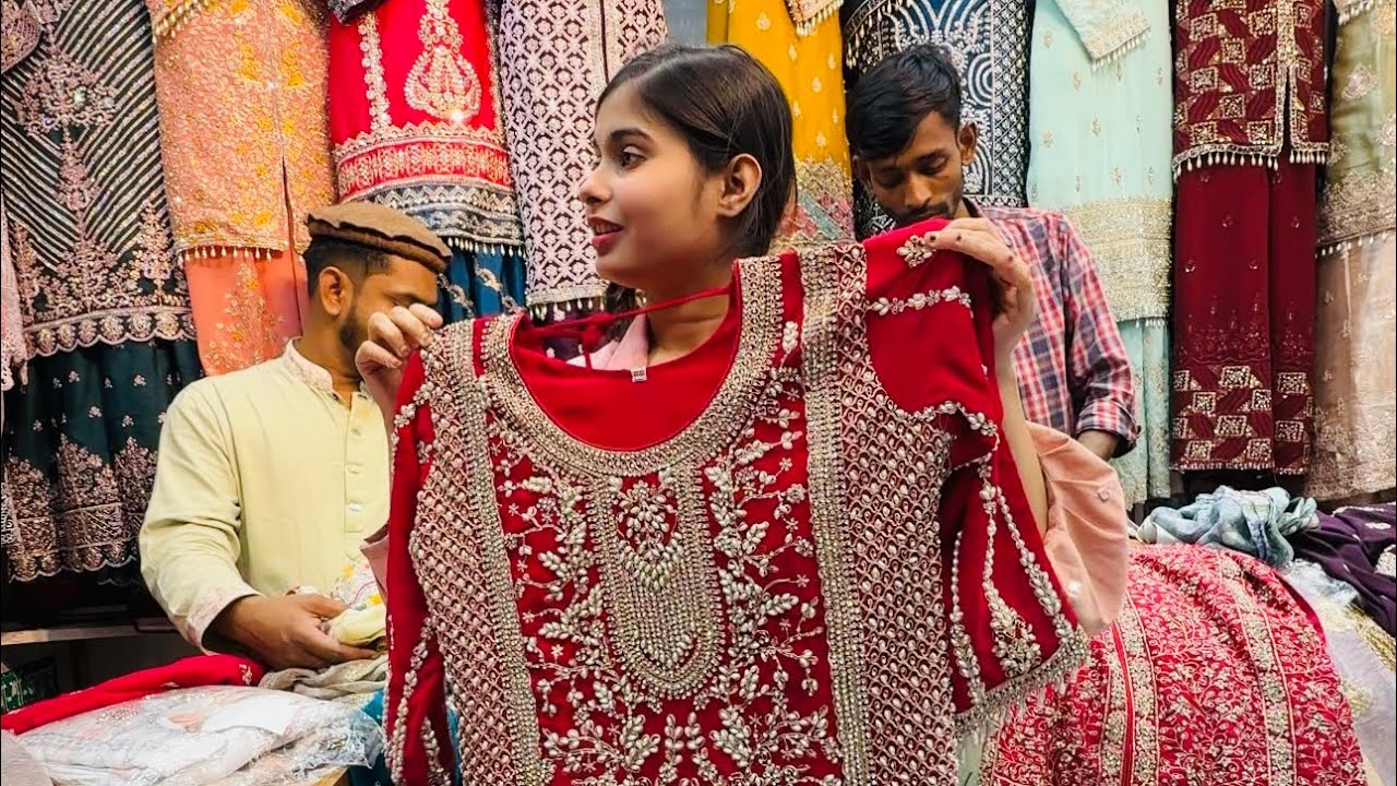 জীবনে প্রথম বারের মতো ফুতপাত থেকে ঈদ এর শপিং করলাম #Eid_shopping_2026 #shopping #new_market #dress