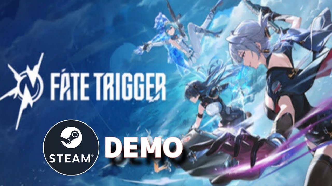 Fate Trigger Gameplay Steam - DEMO