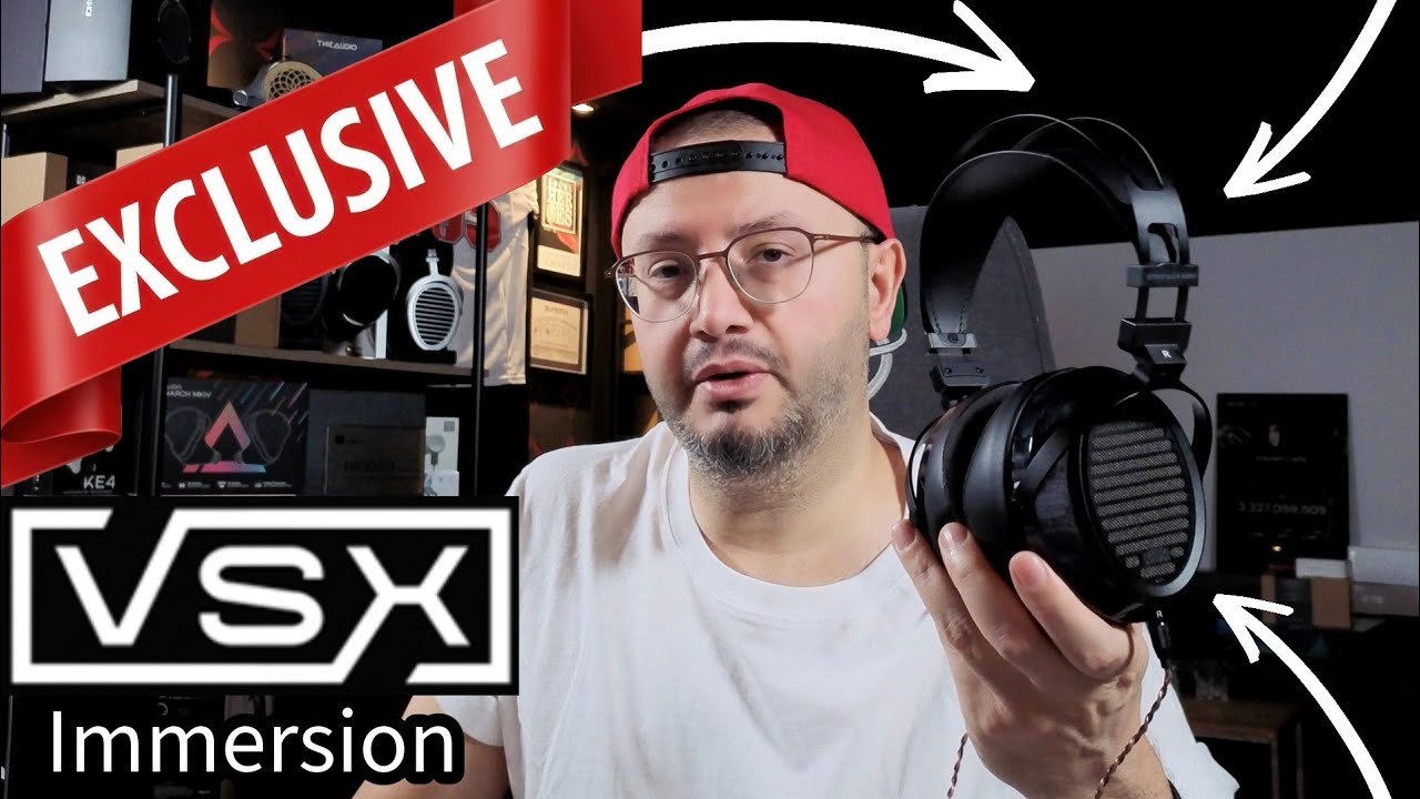 SLATE VSX IMMERSION ONE PLANAR | Emrah's FIRST Impressions!