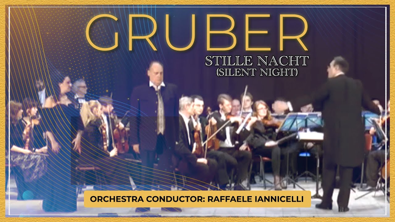 The Timeless Silent Night - A Christmas Concert for Peace - Classical music magic by Franz Gruber