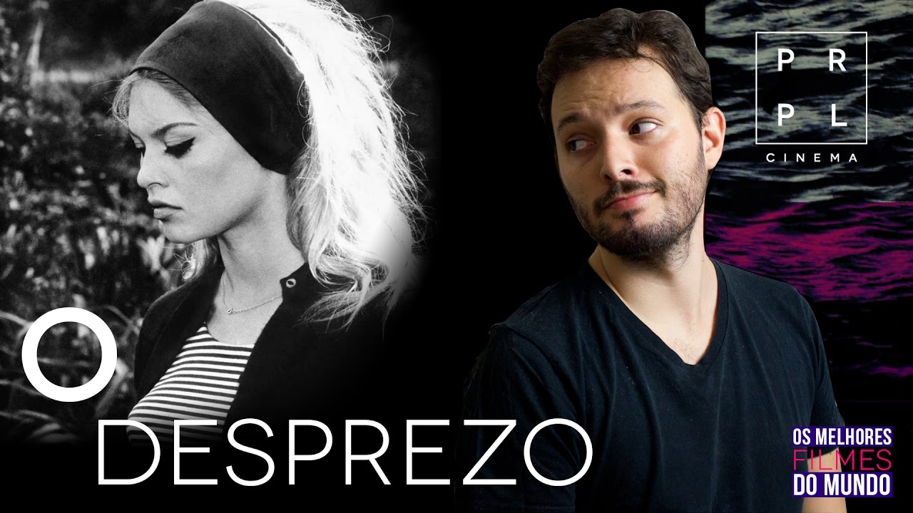 O DESPREZO // OS MELHORES FILMES DO MUNDO // PP#59