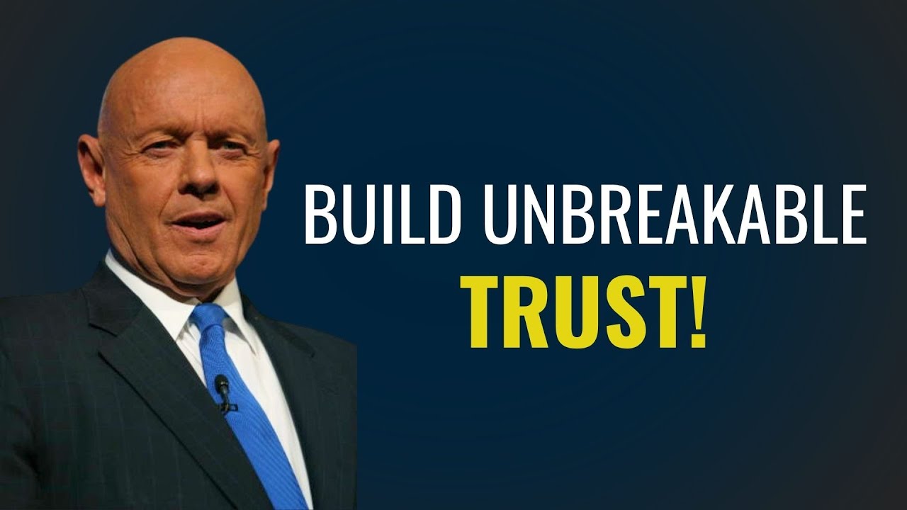 The Secret to Building Unbreakable Relationships | Covey Principles HQ