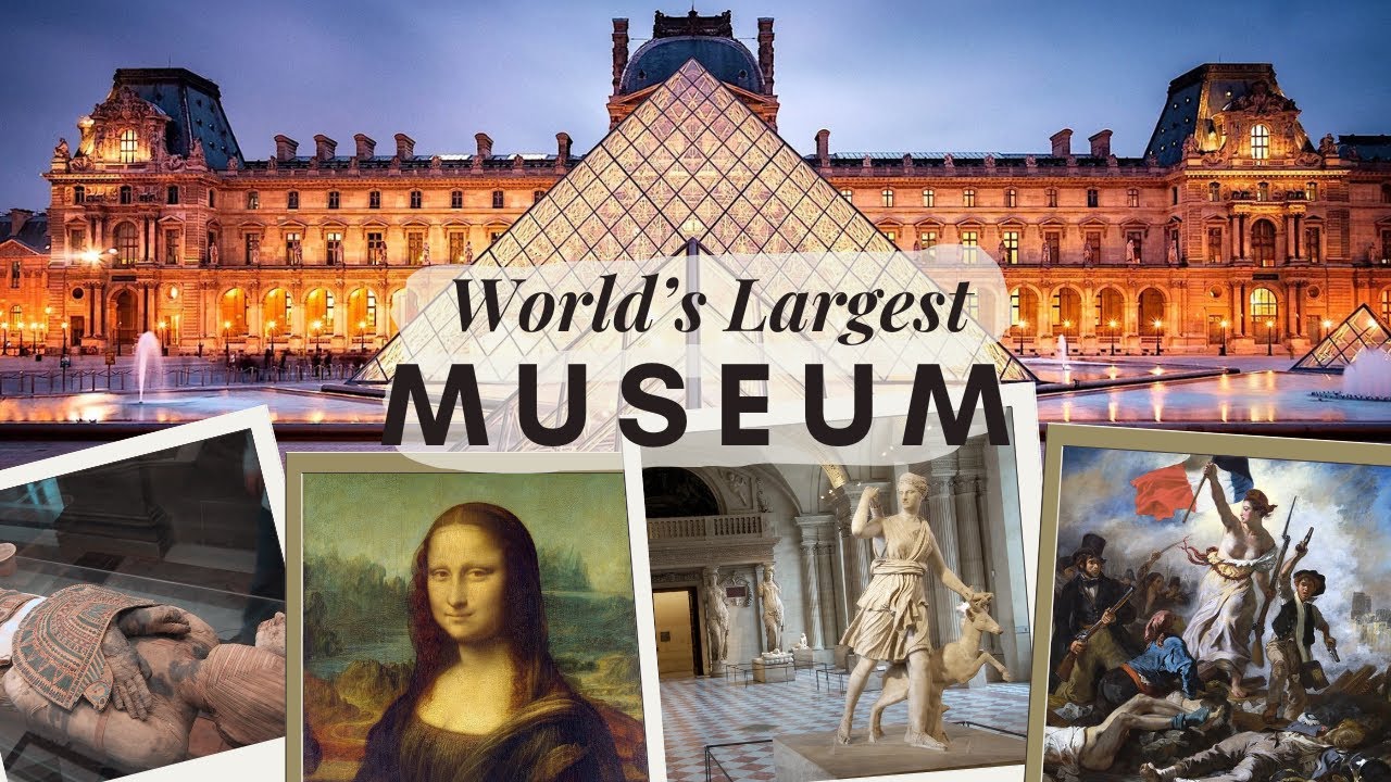 Mona Lisa Overrated hai? 🤔 | Louvre Masterpieces | Hinglish Vlog