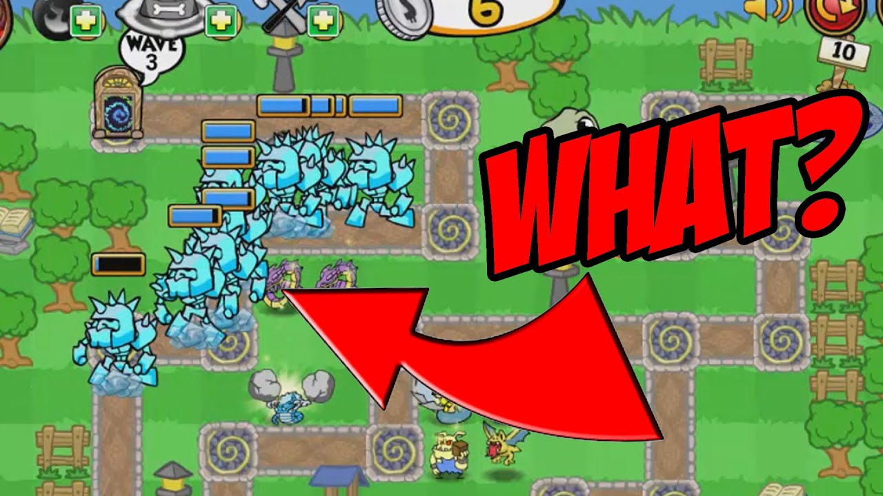 FIRST TIME PLAYING GRUB GUARDIAN!!
