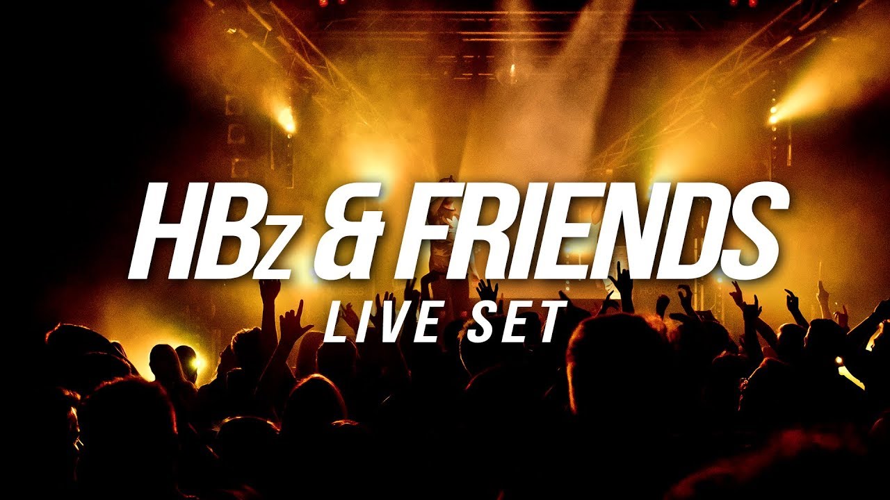 HBz - LIVE bei HBz & Friends (Home of Madness Festival Warm Up 2019)