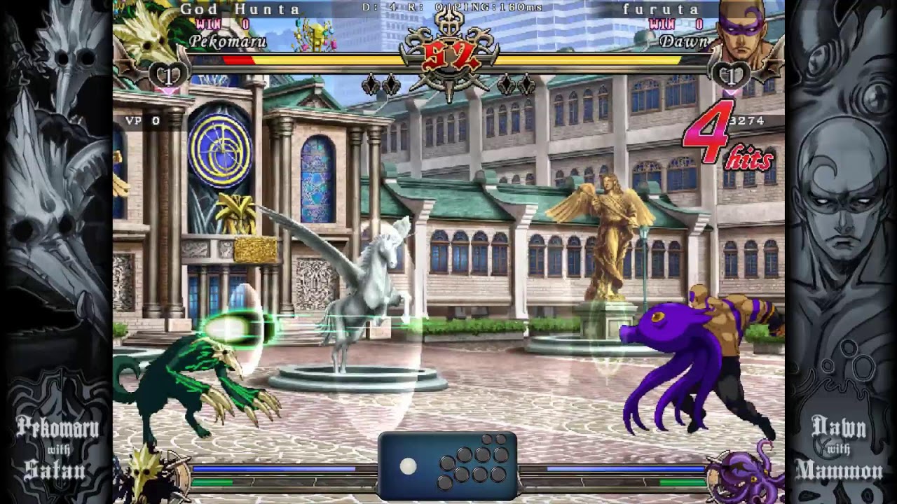 【デモンブライド】キャラ決め【DaemonBride:ADDITIONAL GAIN】