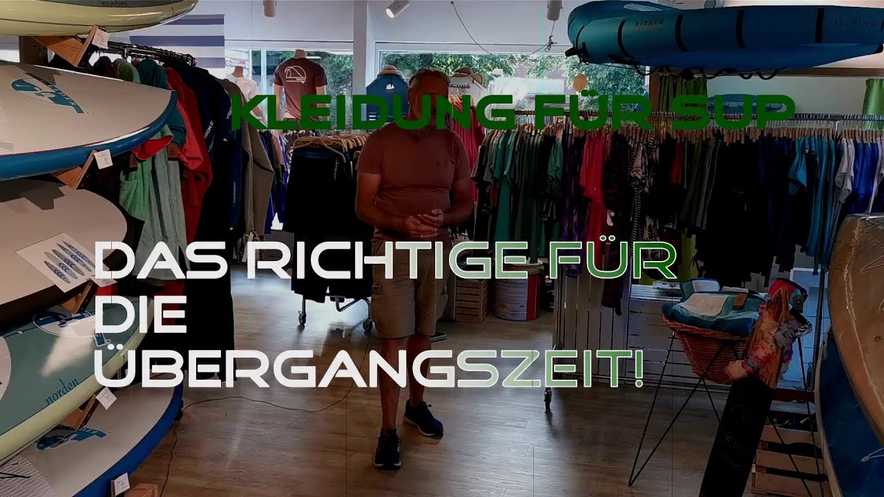 Kleidung Übergangszeit Update