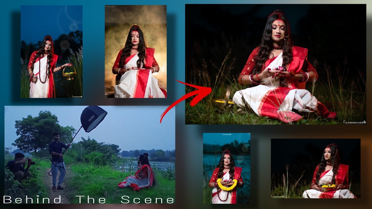 ।। Agomoni Photoshoot vlog ।। Behind The Scene।।Nikon d 5600 with 50mm ।। Rk Vlogs & lifestyle ।।