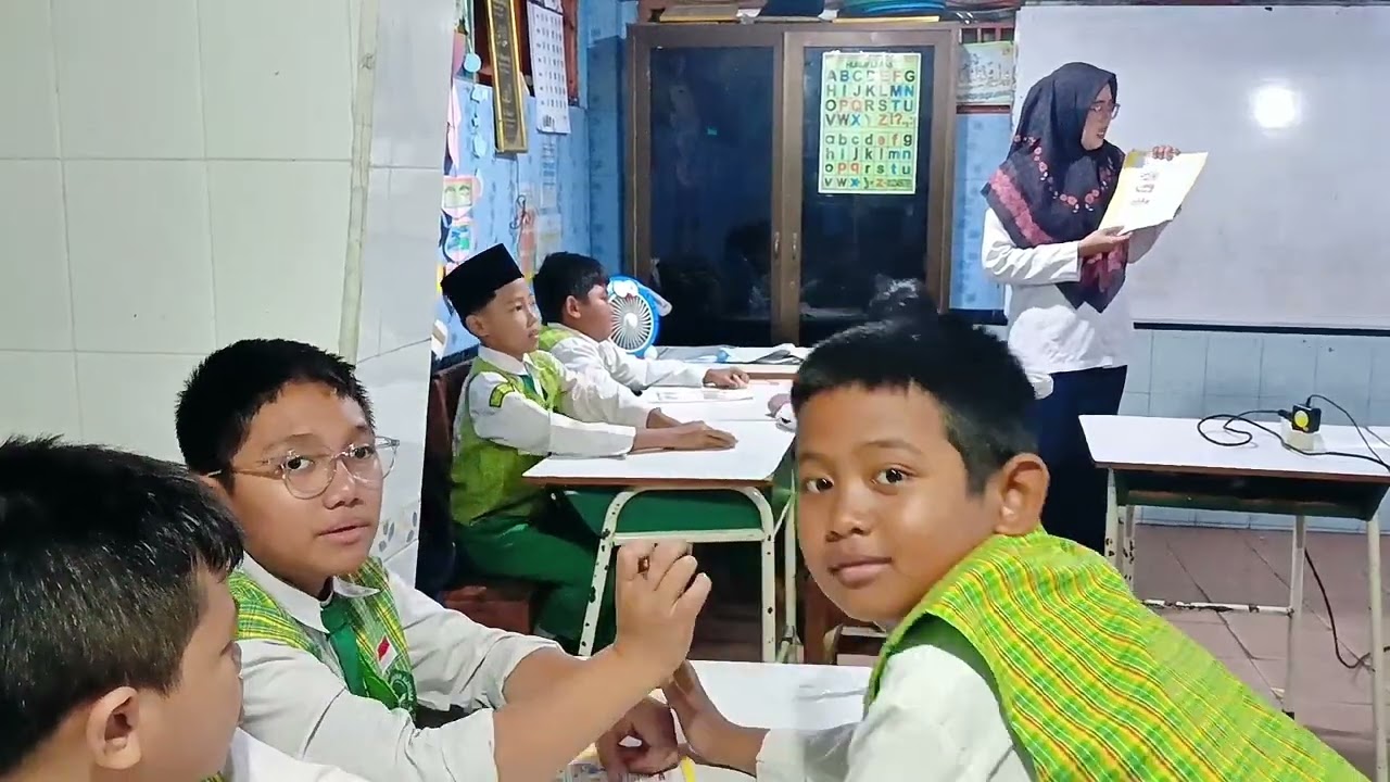 VIDEO UJI KINERJA (UKIN) PPG DALJAB BATCH 4 TAHUN 2025 GURU KELAS MI | UIN SUNAN KALIJAGA YOGYAKARTA