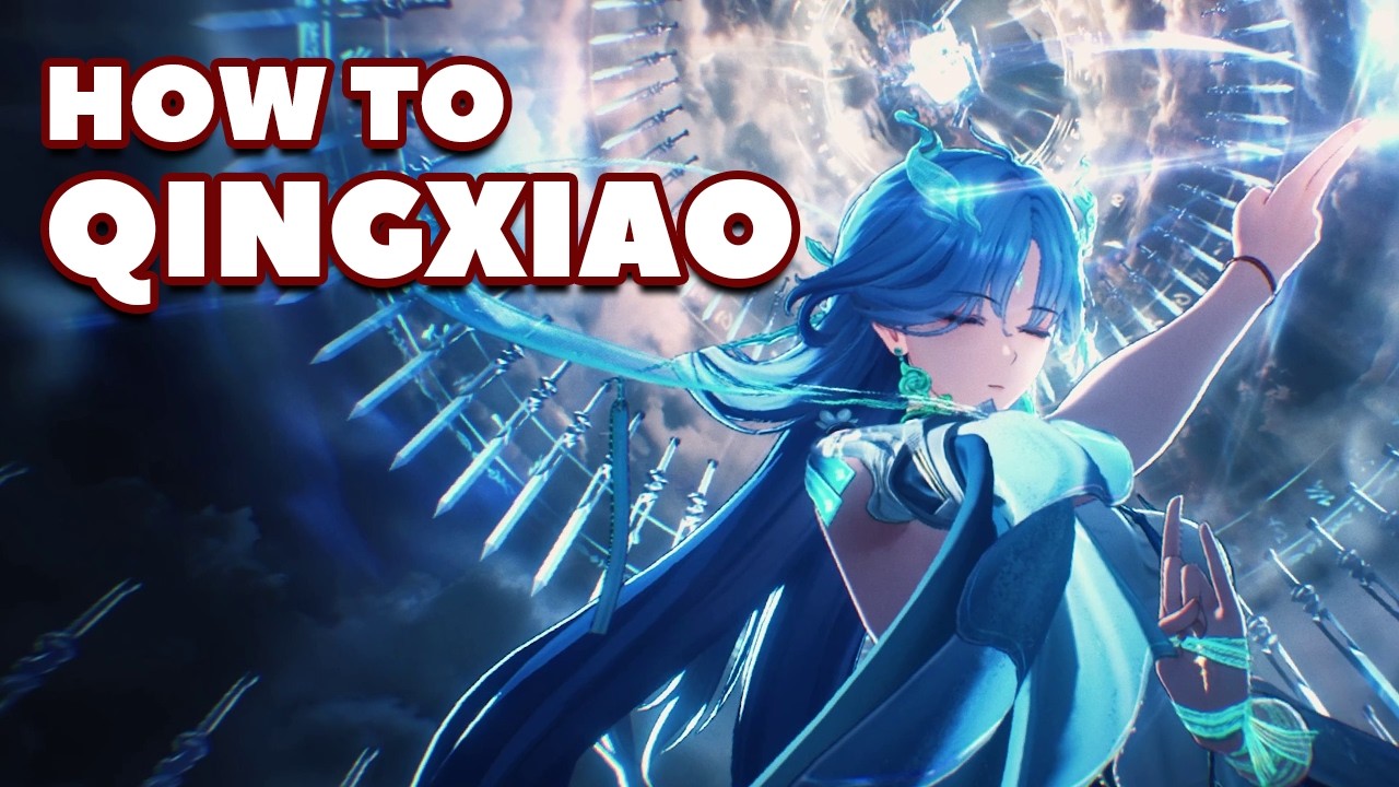 How to Qingxiao for Dummies - Wuthering Waves
