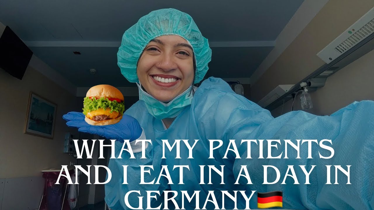 What my patients eat in a day in hospital and me too |Riya Jensaj|Hospital 