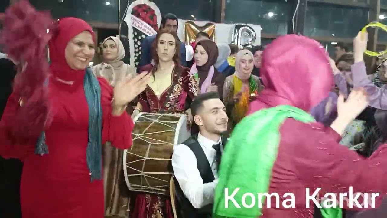 Koma Karkır İzmir Bayındır oyun havaları