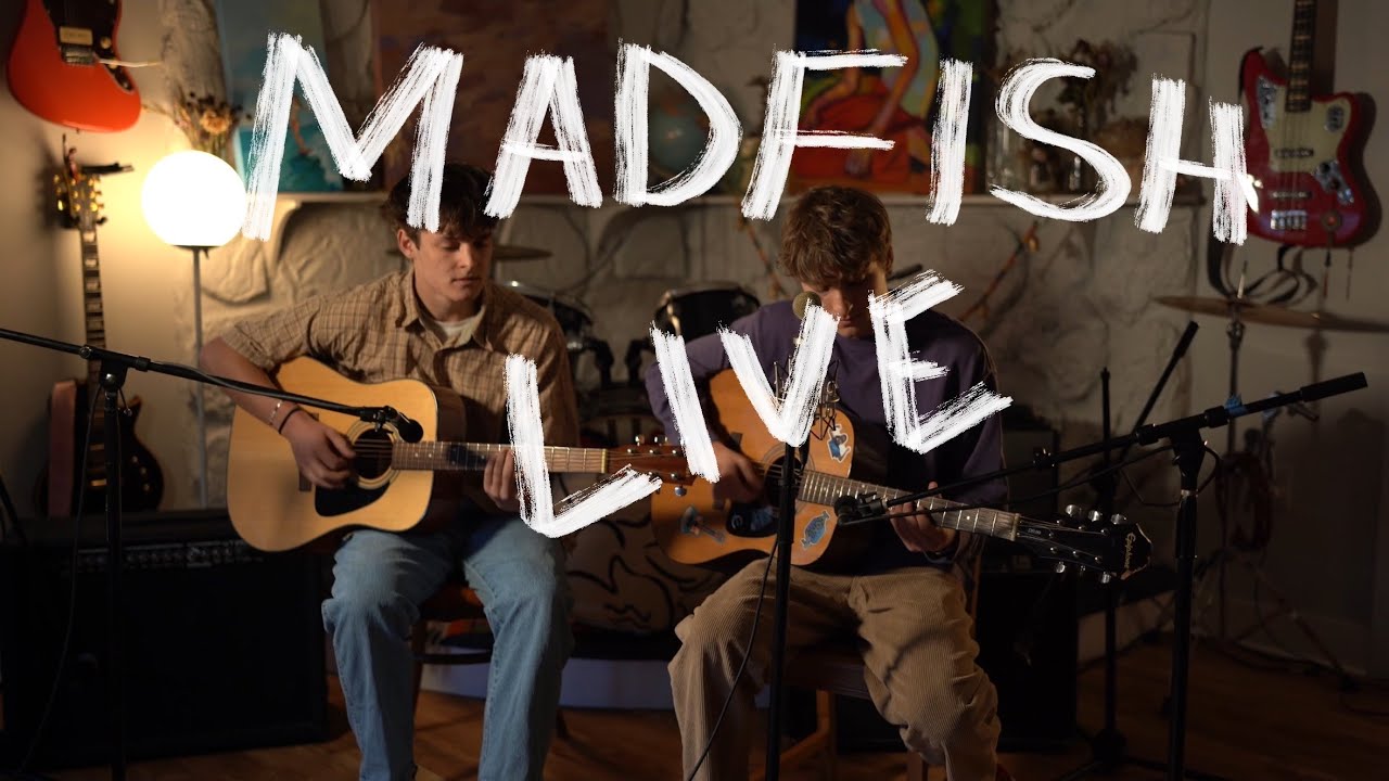 Madfish Live Acoustic Set
