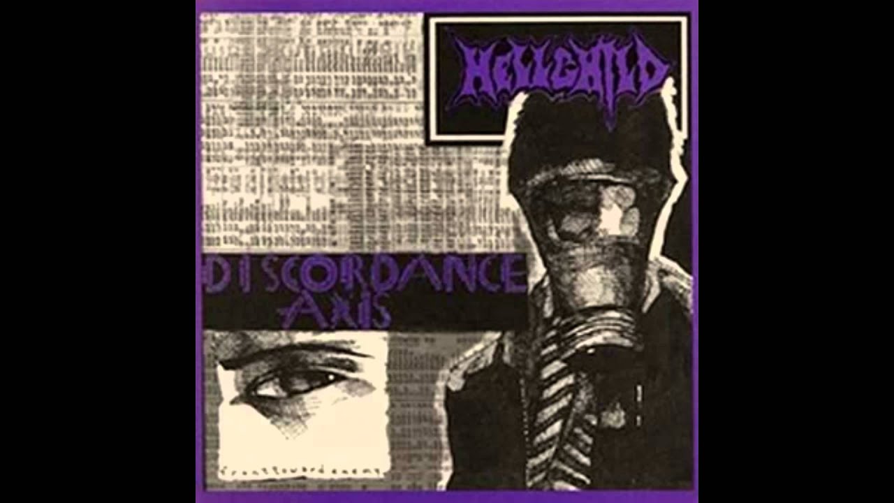 Discordance Axis - split 7