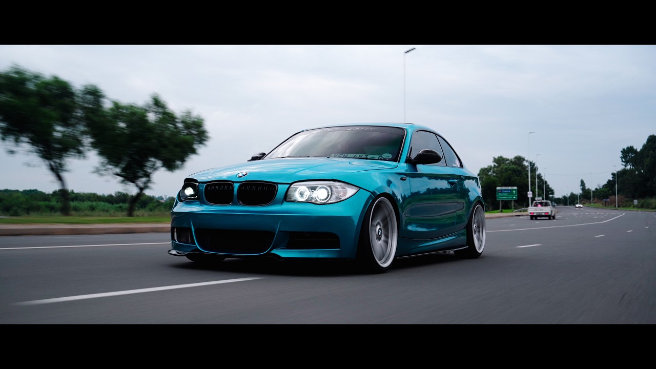 700HP+ SINGLE TURBO BMW's CINEMATIC | 4K