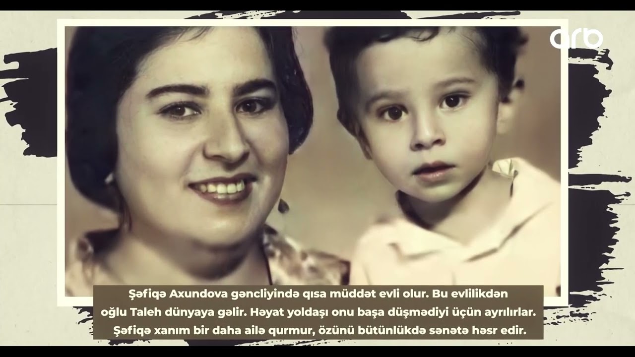 Şəfiqə Axundova