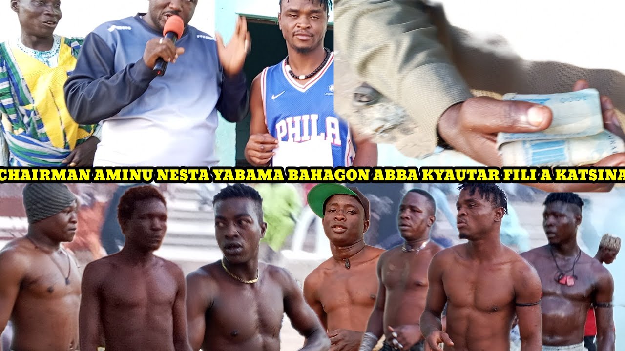 Yar Mage yadawo dambe tagadasu da aljanin bhgn nasarawa anyita da Garkuwar dutse da Tunde