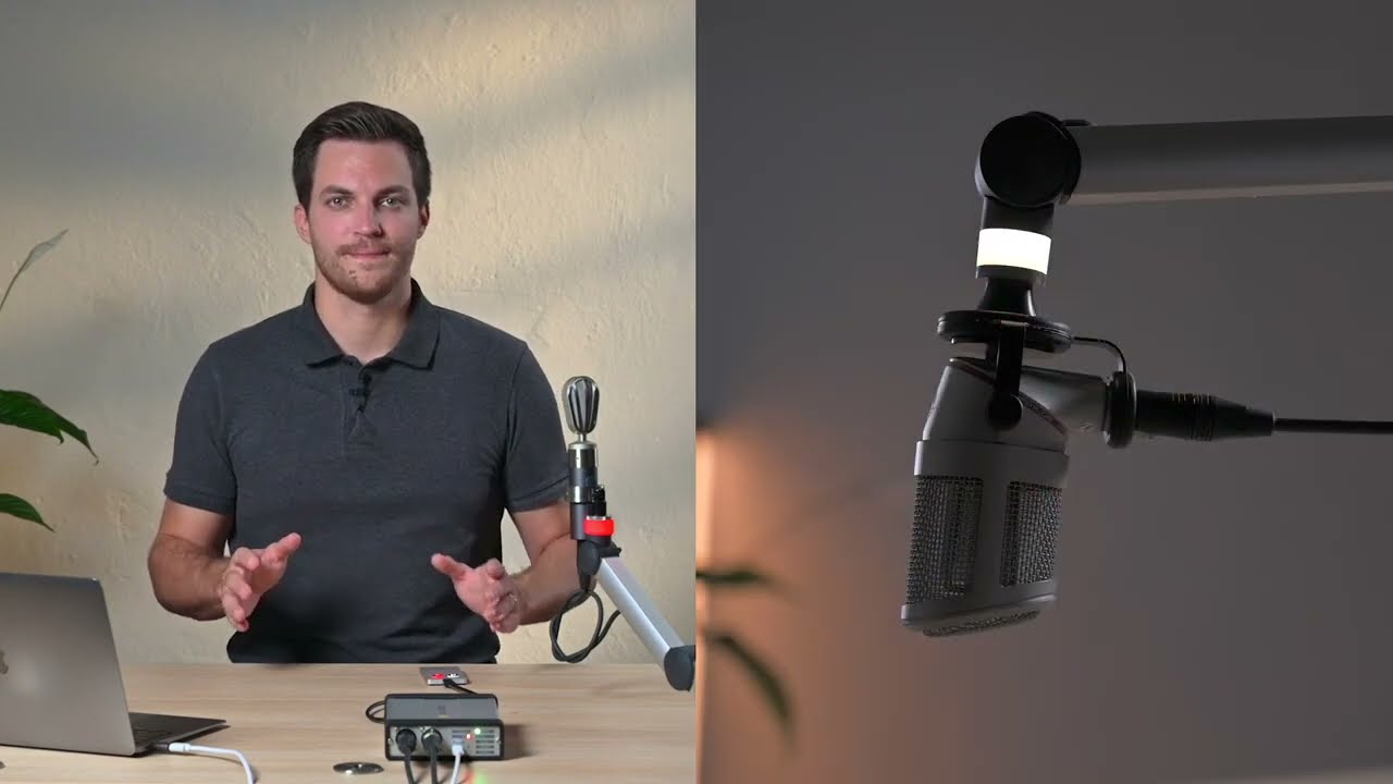 Now available: hush OnAir Controllers show you the easiest way to control your OnAir signaling!