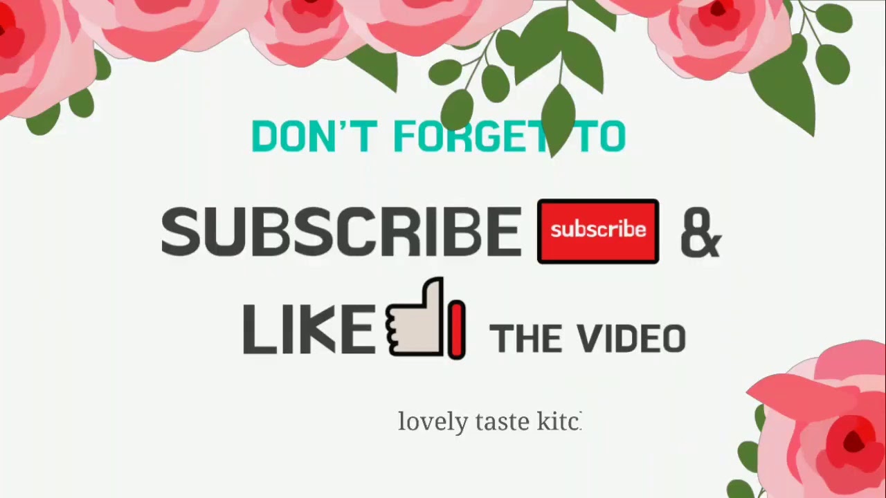 lovely taste kitchen live
