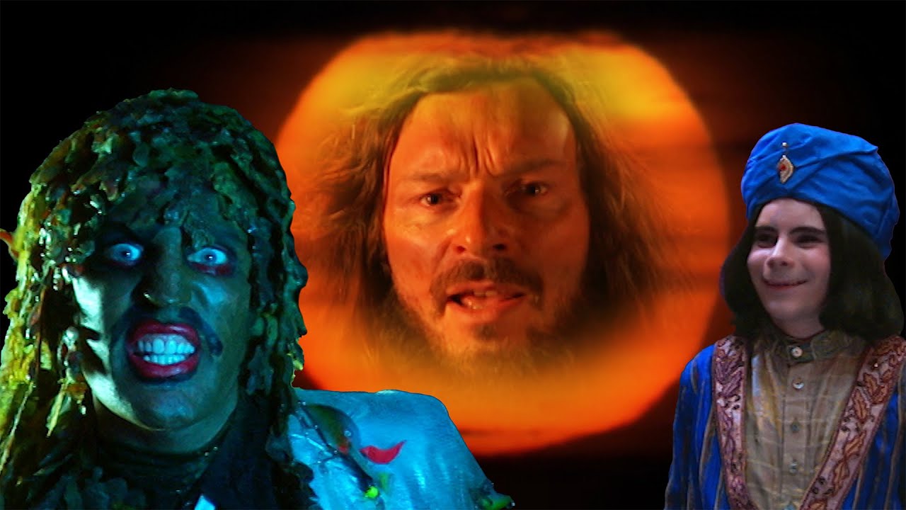 It's Party Time! | The Mighty Boosh | Baby Cow
