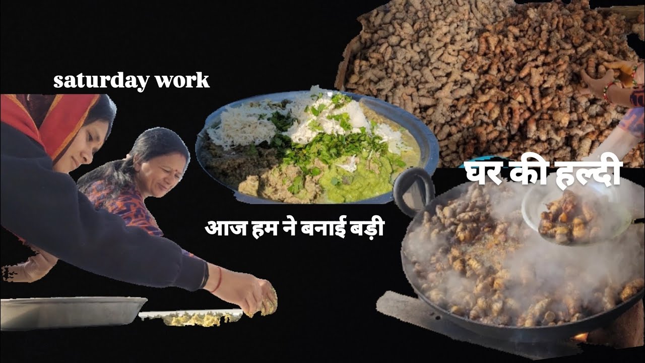 HOME MADE FOOD'S🫠आज शनिवार को हमने बनी पौष्टिक चीजे ✨️💖🙏#ytvlog #Homemadefood #viralvlog #Familyvlog