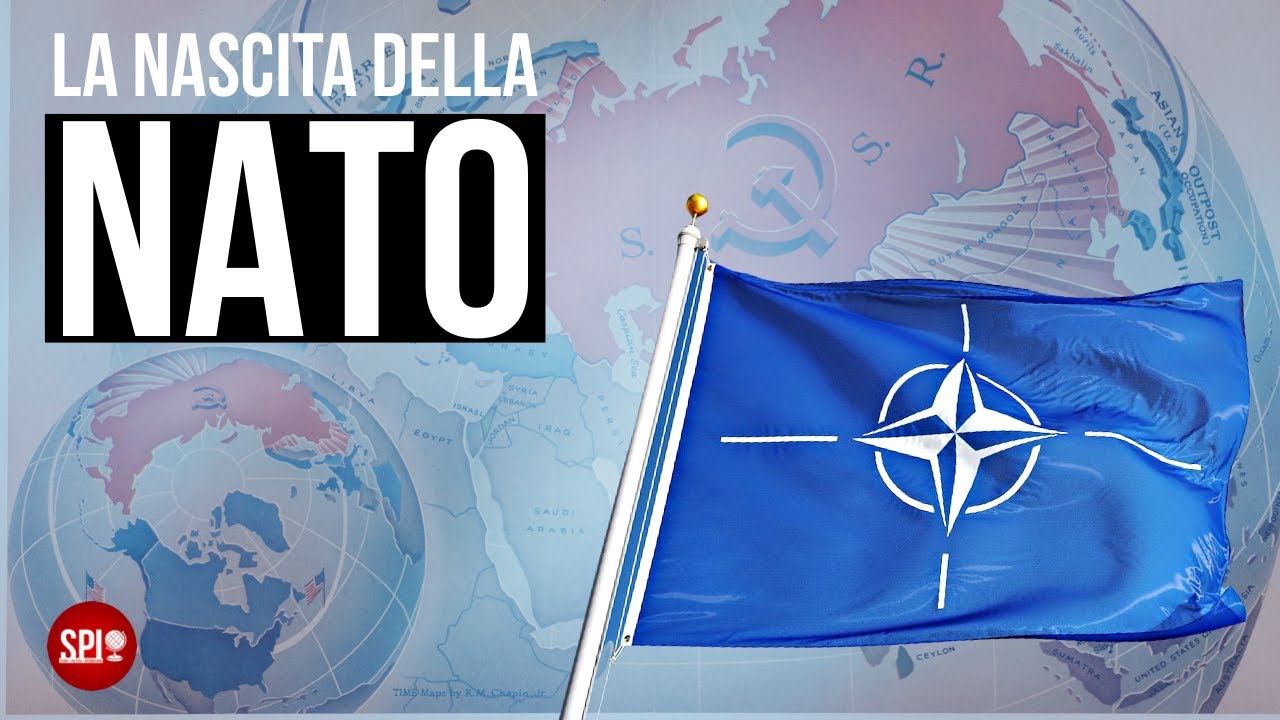 La nascita della NATO e il Patto di Varsavia: il mondo diviso