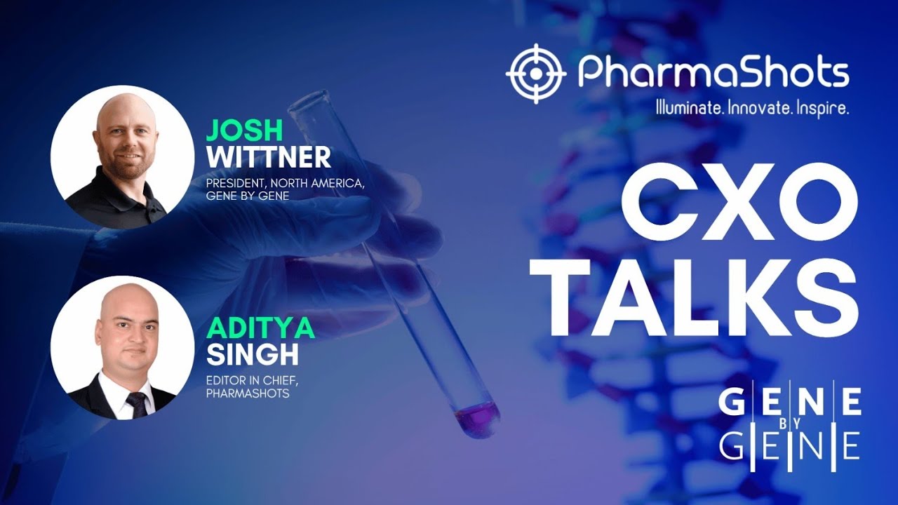 Josh Wittner on Innovation & the Future of Genetic Testing | CXO Talks by PharmaShots