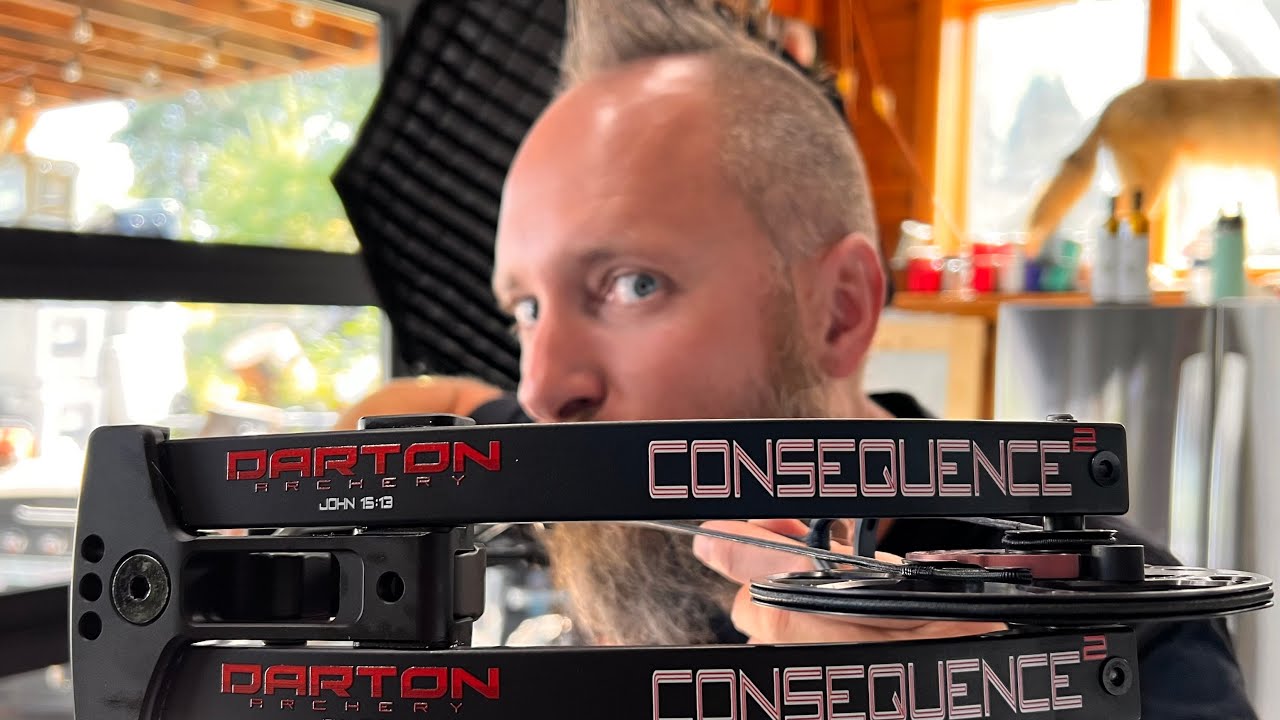 Darton Consequence VS 2.0.... What's the difference???