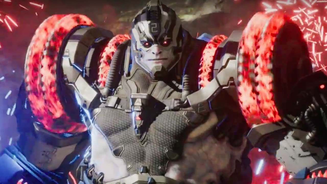 Paragon Official Riktor Announcement Trailer