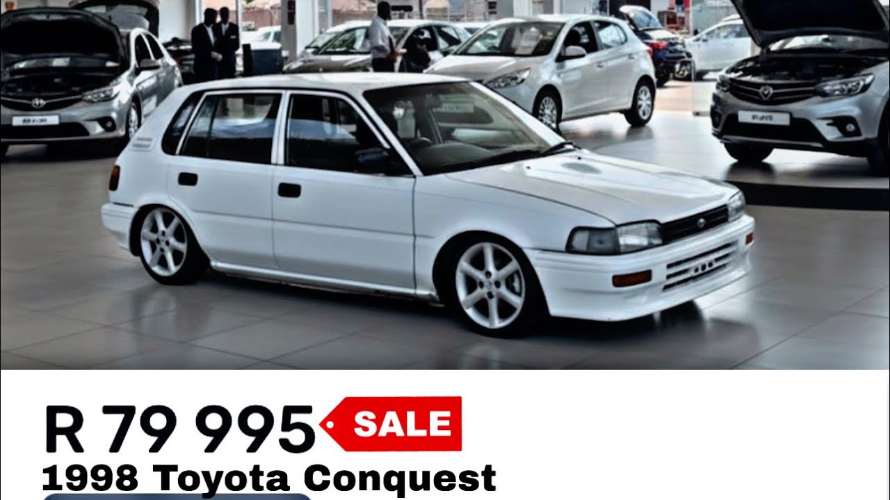Selling the conquest we've HaD EnOuGh!