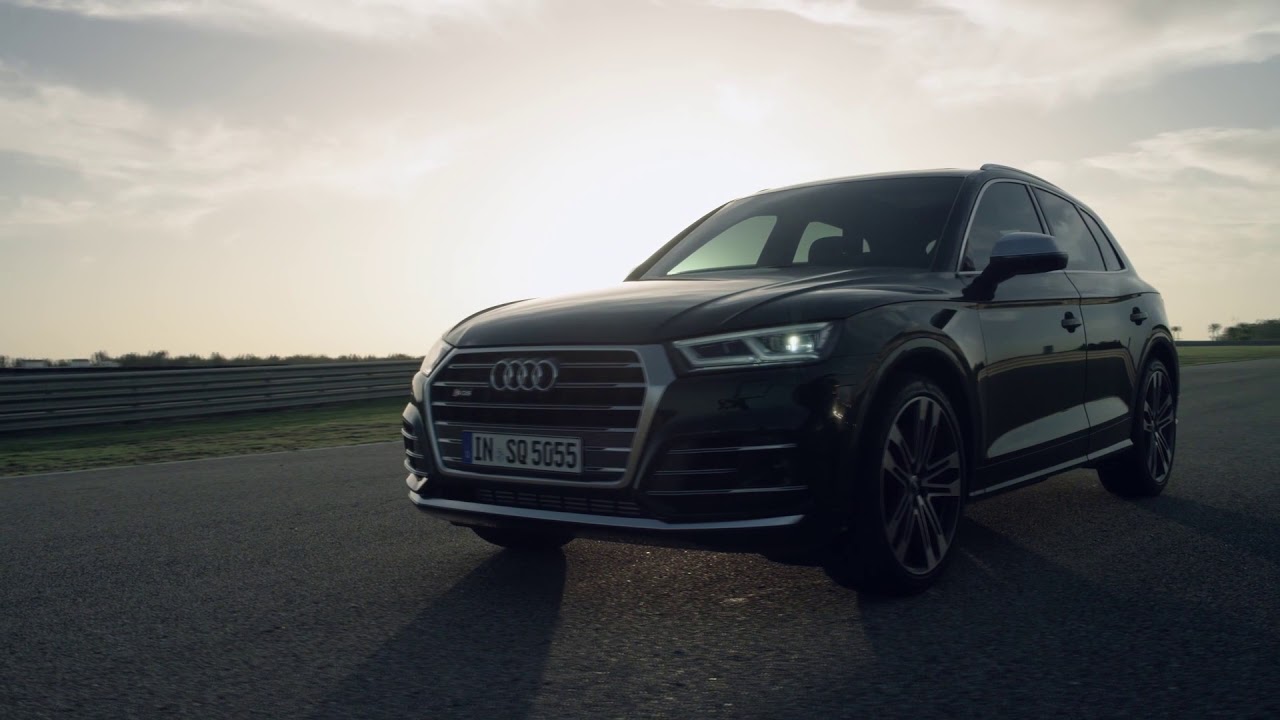 2017 Audi SQ5 LED Headlights & Tail Lights
