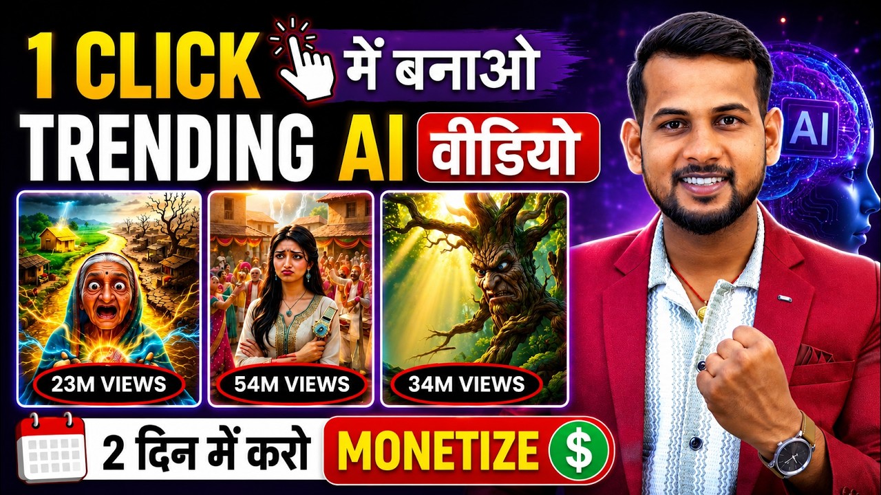 ai se video kaise banaye | ai video kaise banaye | ai se cartoon video kaise banaye | ai video