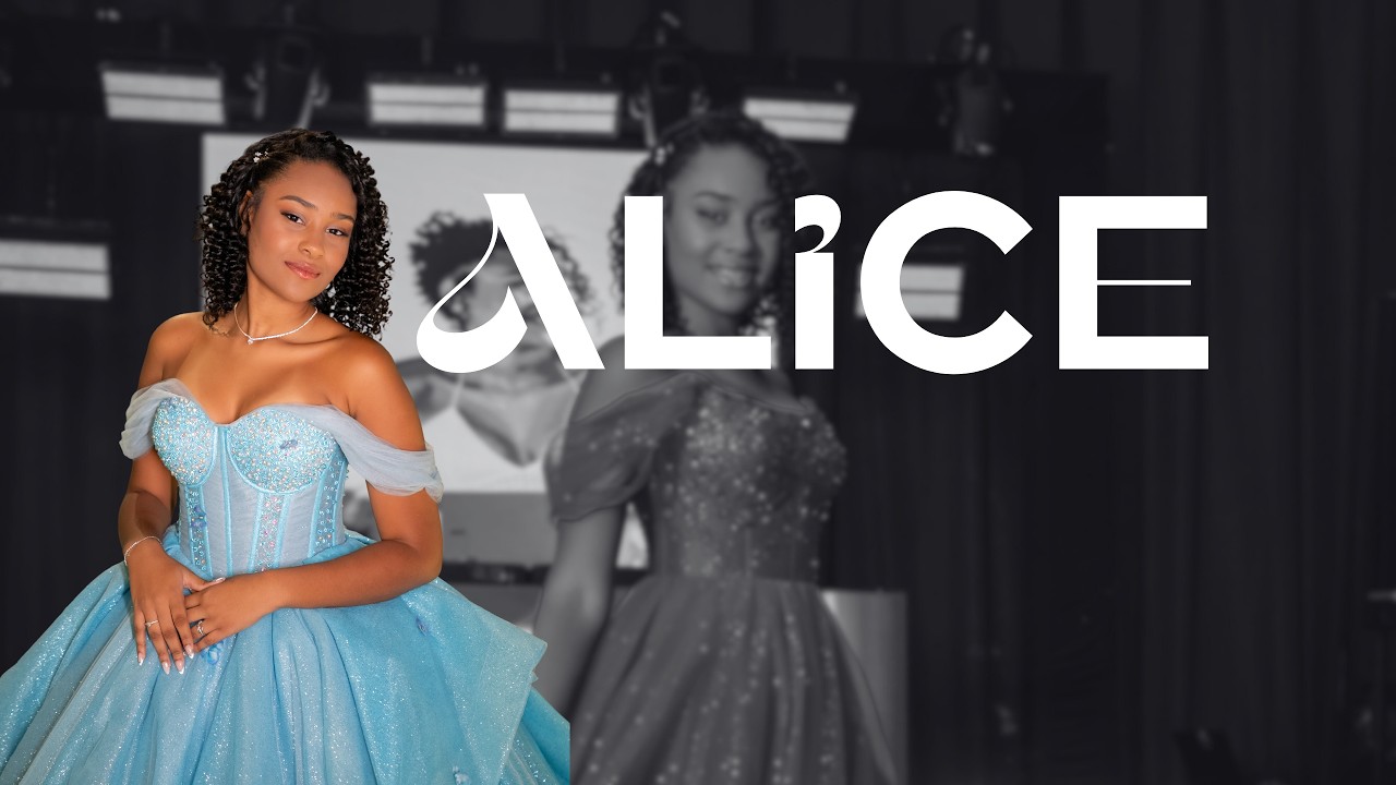 Teaser- 15 anos de Alice
