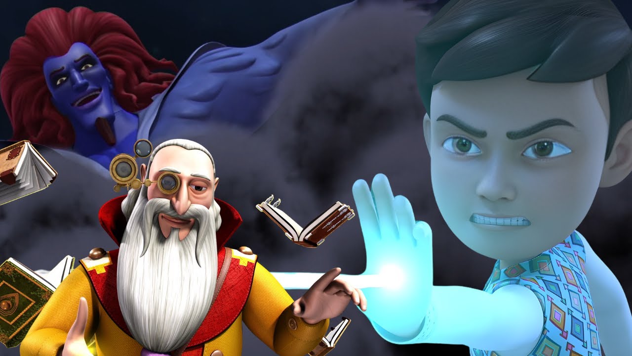 “Roshni की हर किरण को मिटा देगा Lord of Darkness!” | Rudra