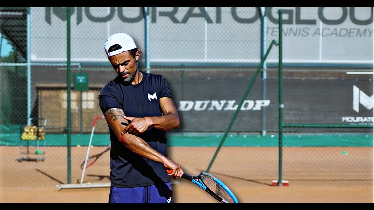 Testing Equipment #15: The best racquets for players suffering with tennis elbow