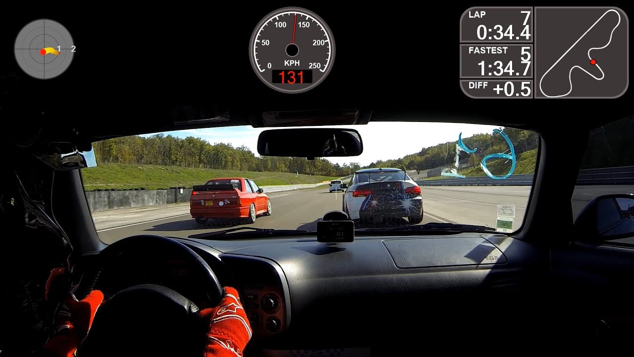 Honda S2000 Mugen vs BMW M3 e30 3.0l and e92 at Dijon Prenois 16/10/2022