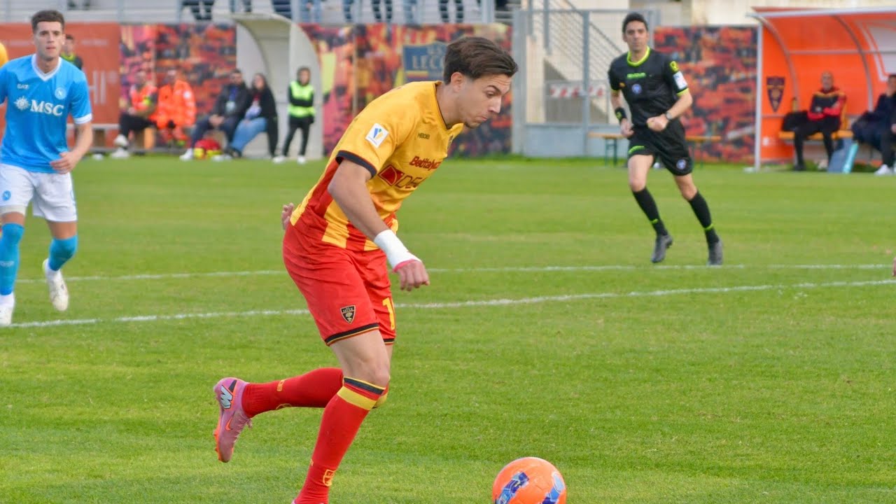 Lecce-Napoli 0-3 | HL Primavera 1 2025/26