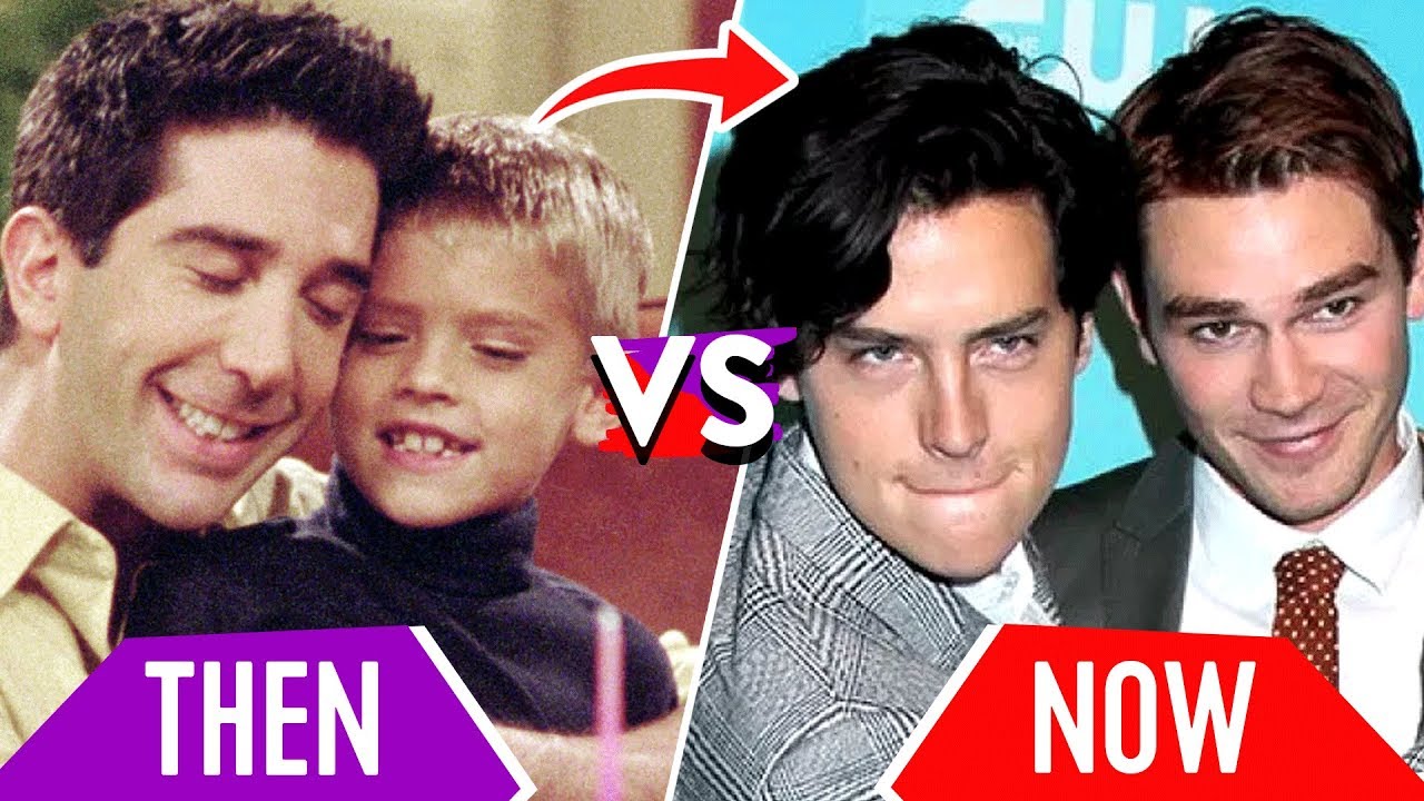 Friends Child Stars: Where Are They Now? | ⭐OSSA