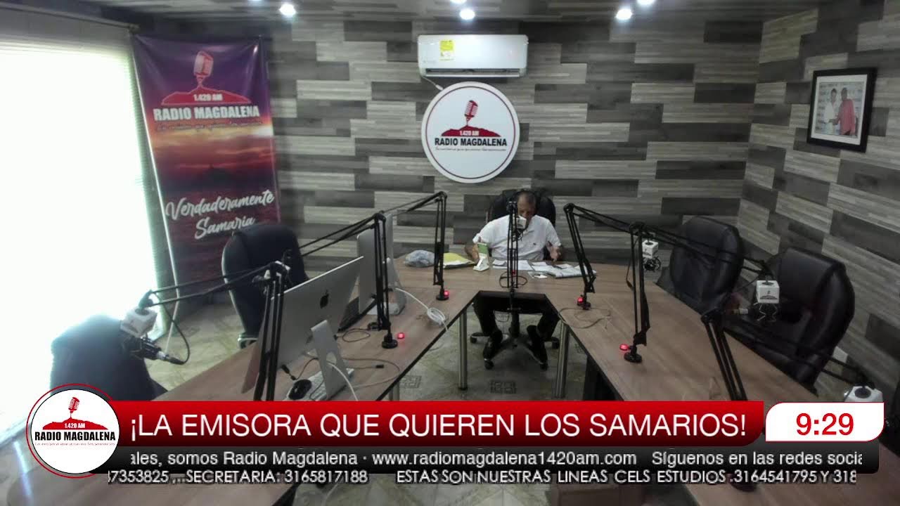 A esta hora 