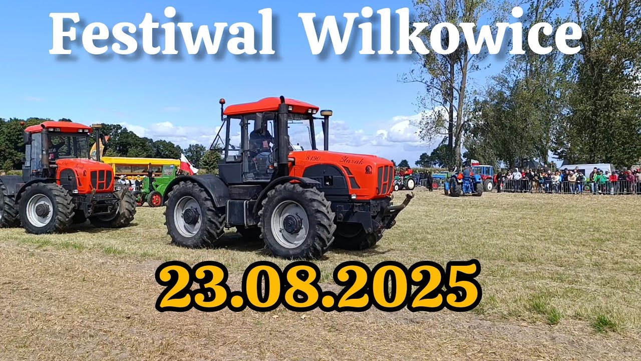 Relacja Festiwal Wilkowice 23.08