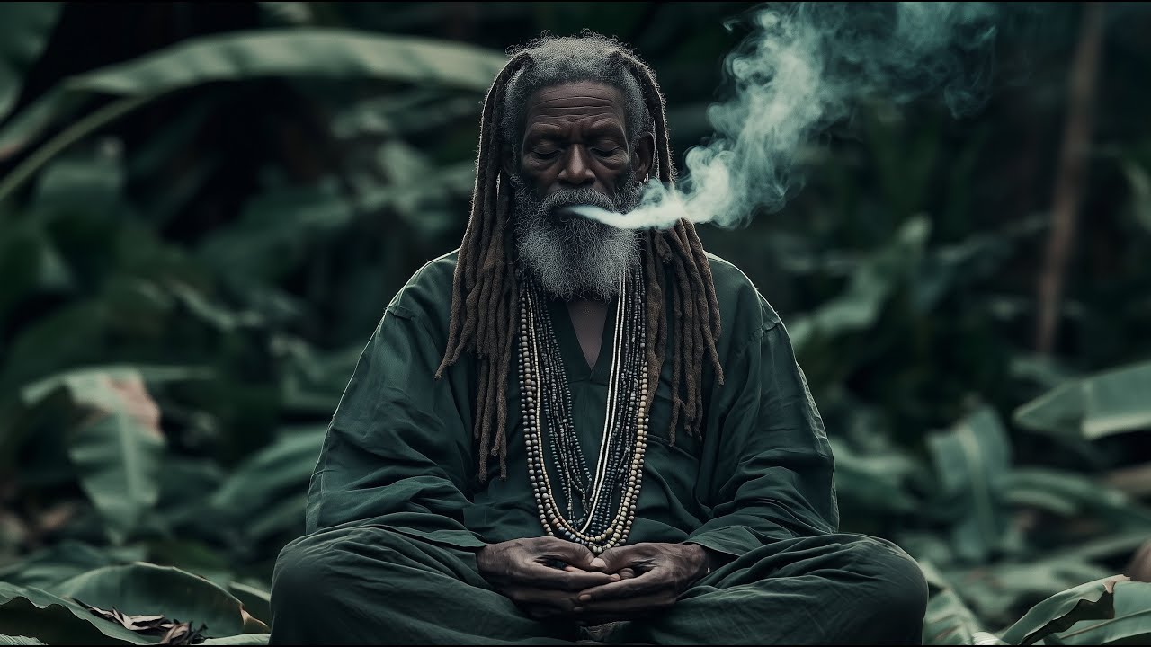 Deep Roots Reggae & Inner Peace 🔥🌴🌿🎵 | Dub Reggae Meditation Mix