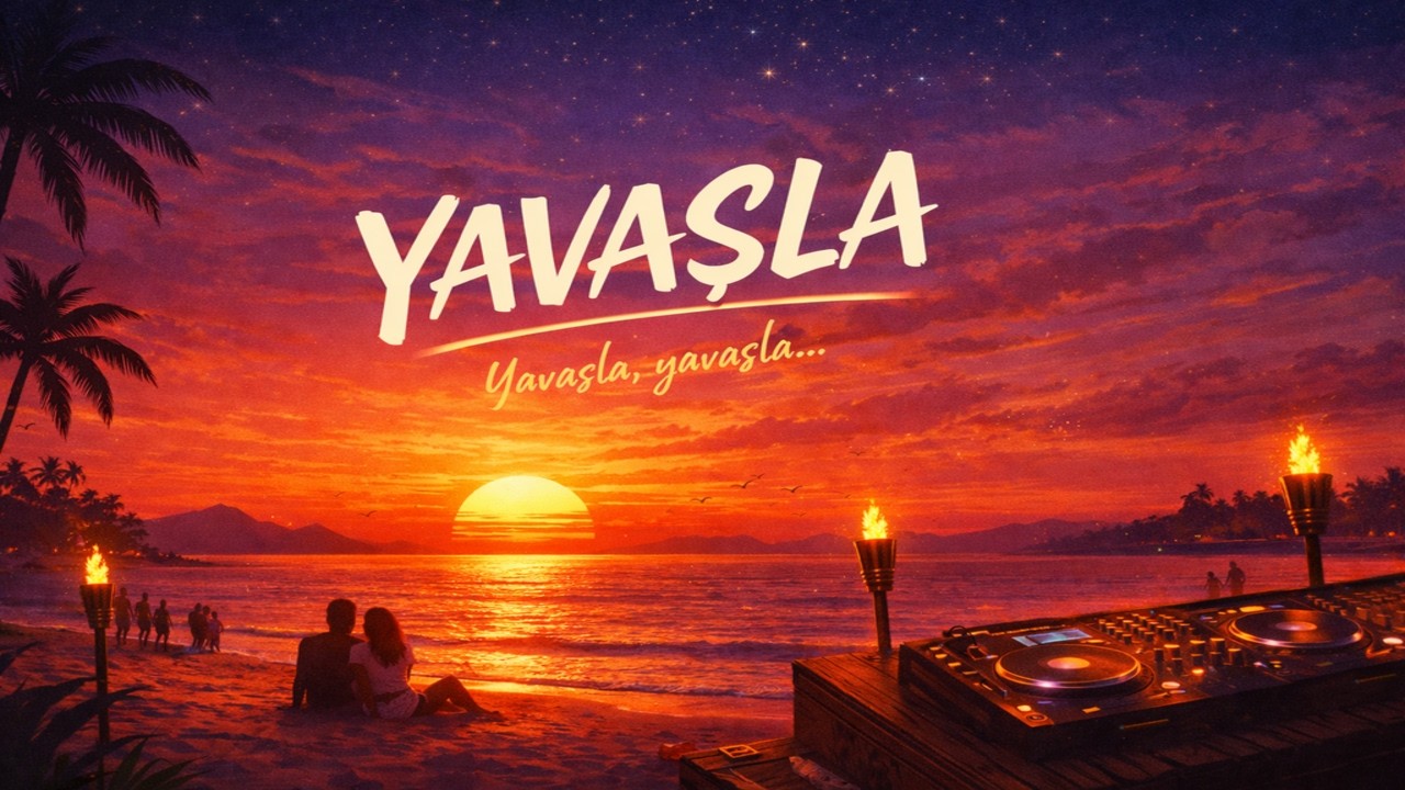 Sanal Sahne - Yavaşla