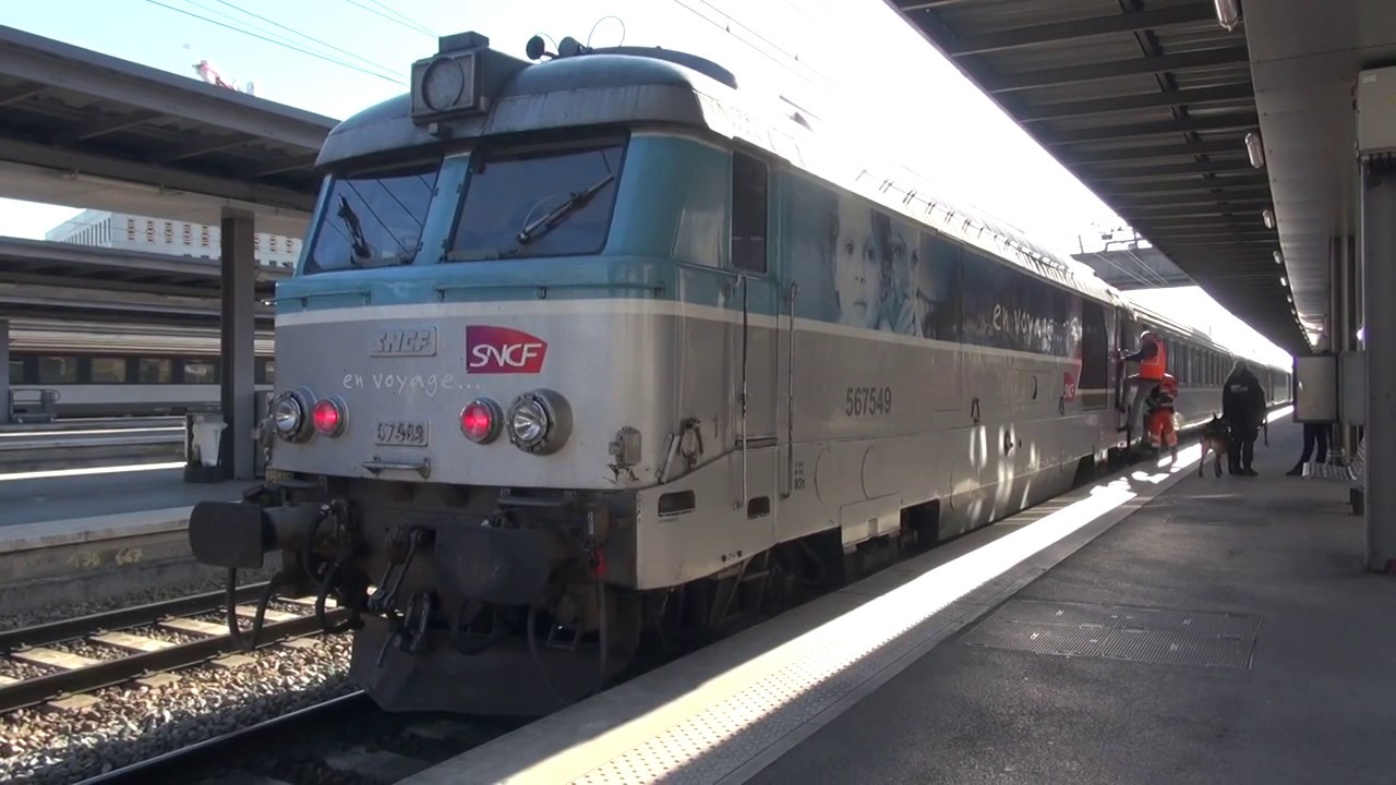 Amiens Boulogne en cabine du 67549 le 15 mai 2019 - 1ère partie Amiens-Abbeville