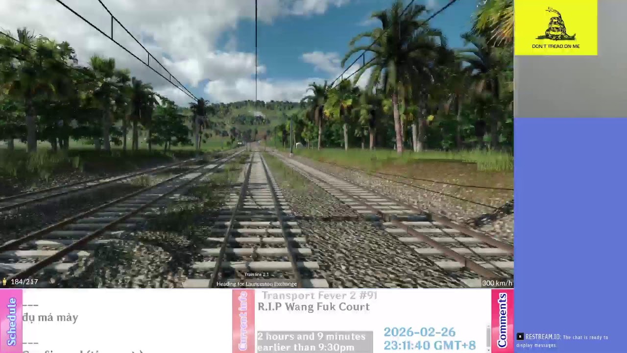 Transport Fever 2 #91 (free mode)