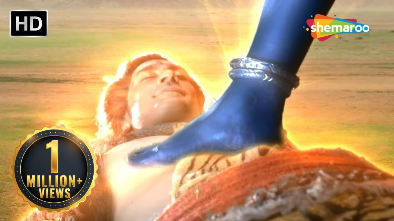 क्यों महादेवको माँ कालीके पैरो थले स्थित होना पड़ा ? | VighnahartaGanesh #kalichaudas #mahakali #kali