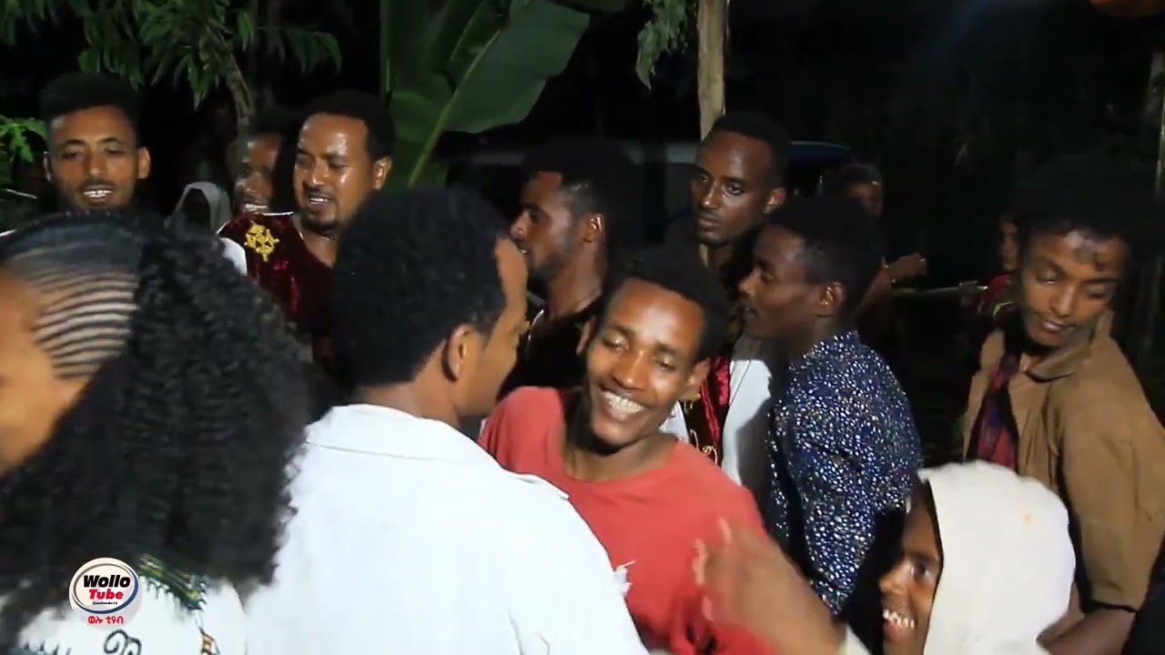 ☑️የወሎየዎቹ ገራሚ ጭፈራ/የወሎ ዘፈን/የወሎ እስክስታ/አስነኩት አቦ!!!#Etiopian#wollo# Music2025