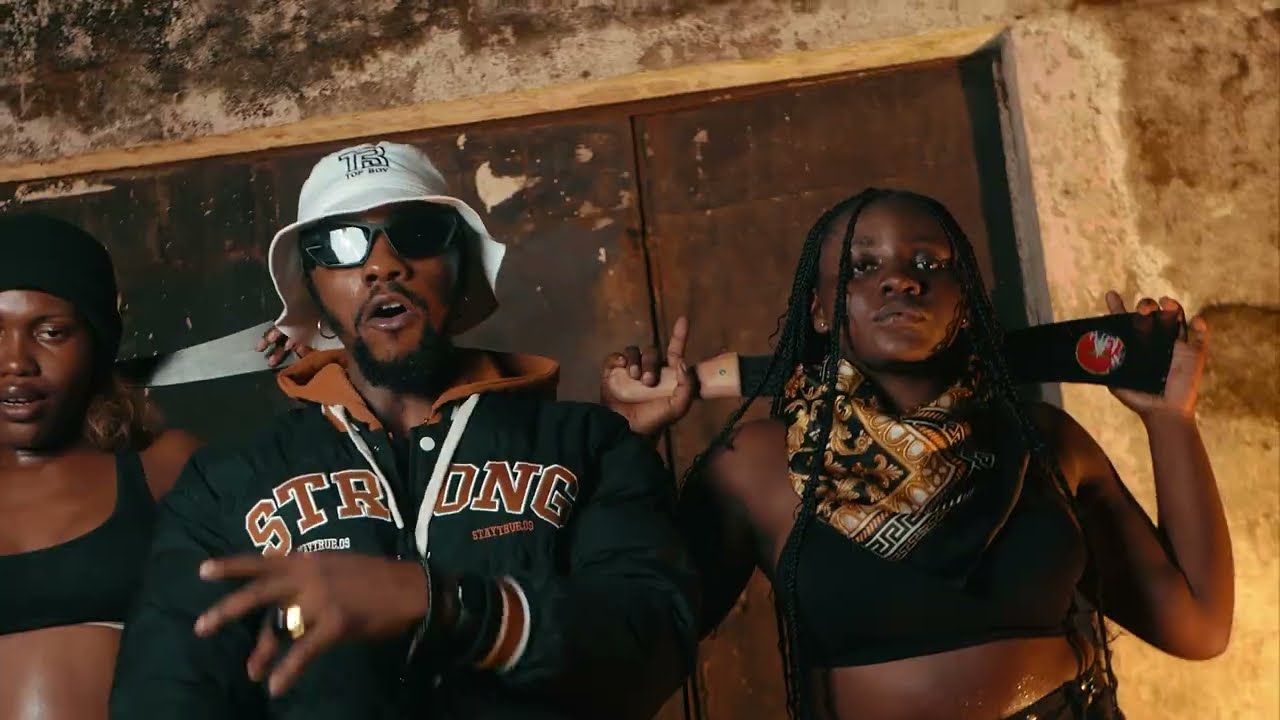 ASA PRO - Work (Official Video)