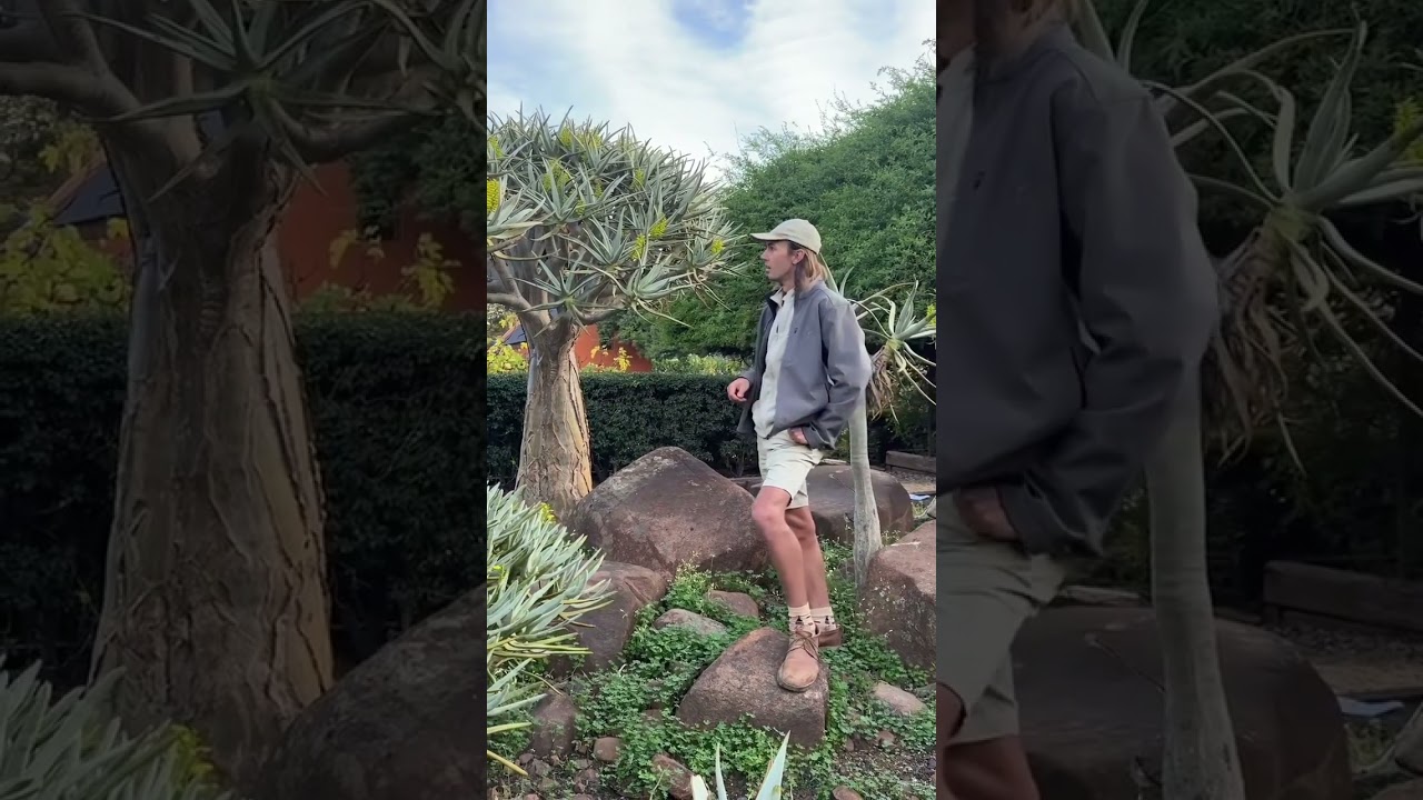 Into the veld: The quiver tree 🌱