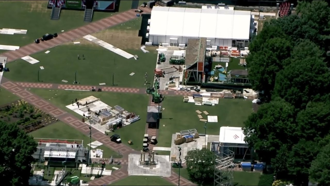 What to know about Atlanta&rsquo;s free FIFA Fan Festival at Centennial Olympic Park